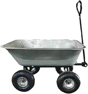 Whtkoph Garden Wheelbarrow, Dump Cart, Beach Gardening, Outdoor Landscaping, Camping, Shrubbery, Dump Cart, Wheelbarrow