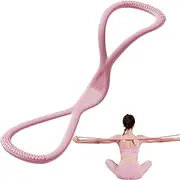 Shoulder Exercise Bands,Elastic 8 Shaped Home Fitness Band - Yoga Pulling Rope, Chest Expander, Muscle Training Tool For Yoga Pilates