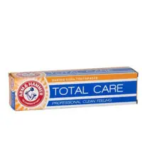 在飛比找蝦皮購物優惠-英國進口 鐵鎚牌 ARM&HAMMER TOTAL CARE