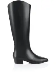 [VERALI] Canterbury Knee High Boots in Black