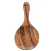 Kitchen Long Handled Wooden Rice Spoon Utensils Cooking Tools Kitchen Tablespoon