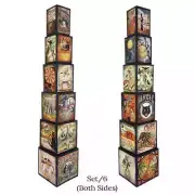 Fun at the Circus Nesting Blocks Set/6