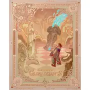 Dungeons and Dragons: Bigby Presents Glory of the Giants (Alternate Cover)
