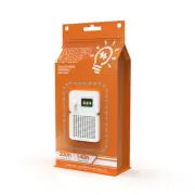 Brighten up Your Nights with a Salt Water Lantern No Batteries Required
