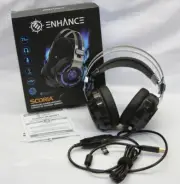 ENHANCE Scoria Gaming Headset for PC & PS4 RTL$79