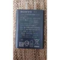 在飛比找蝦皮購物優惠-SONY原廠UCH10快速充電器+UCB20傳輸線