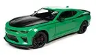 American Muscle 1276 1:18 2017 Chevrolet Camaro SS 1LE Diecast Model Car