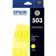 Epson 503 Ink Cartridge Yellow