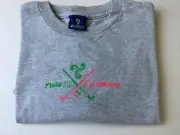 STX Mens Short Sleeve Field Hockey Tshirt Medium ** BRAND NEW***