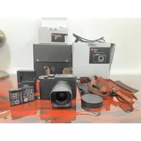 在飛比找蝦皮購物優惠-Leica Q相機 自用公司貨過保