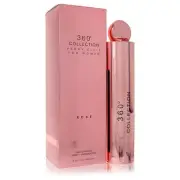 Perry Ellis 360 Collection Rose by Perry Ellis Eau De Parfum Spray 100ml
