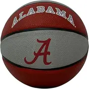 Rawlings NCAA Alabama Alley OOP Dunk Basketball, One Size, Team Colors