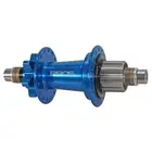 Hope Pro5 Singlespeed Disc R B-O Hub, 135x32h, Blue