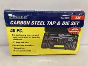 Pittsburgh, SAE 40 PC. Tap and Die Set, No. 39391