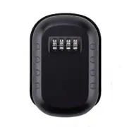 Wall Mounted Key Password Lock For Construction Sites