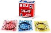 DNJ PR4348 Piston Rings Standard for 2011-2015 Subaru Forester Legacy Outback 2.5L H4 16V DOHC 2498cc