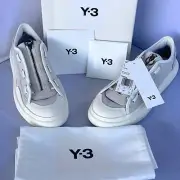 Y-3 Adidas Classic Ajatu Court Low V1 Sneakers Women's Size 8M