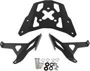 Motorcycle Rear Luggage Rack Carrier Rack Shelf Fit for Kawasaki Ninja 650 ER6N ER6N ER6F ER6F