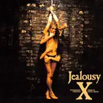 【日版CD】X JAPAN《JEALOUSY》高音質BLU-SPEC CD2