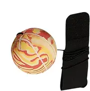 Ball String,2.36 Inch Rebound Balls for Wrist | Reaction Exercise Toy, Wristband Toy with Elastic Rope for Kids Exercise or Play