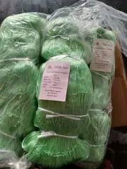 Gill Net 7 1/4 inch 20 mesh ( 12 ft deep ) 630ft Twist 8 ply / Premium Net