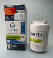 Brita Replacement GE MWF Fridge Water Filter MWF Premium WFBRFGE1P New Sealed