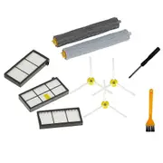 Replacement Parts for iRobot Roomba 980 960 880 870 890 891 860 805 801,800 900 Series Vacuum Cleaner Accessory kit As shown