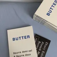 在飛比找蝦皮購物優惠-韓國選物/ same.d butter筆記本 空白筆記本