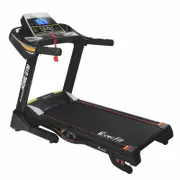 Everfit Black 48cm Electric Incline Treadmill