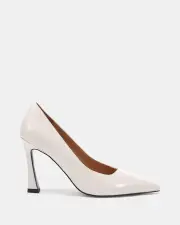 Shelly Shen Note/Ivory Womens Heels 07