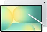 [Samsung] Galaxy Tab S10 FE 256GB WiFi Android Tablet, Large Display, Long Battery Life, Powerful Processor, S Pen, Expandable Storage, US Version, 2025, 2 Yr Manufacturer Warranty, Silver