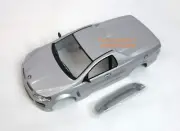 1:10 RC Painted Lexan Body Shell - Holden Commodore Maloo ute 200mm SILVER.