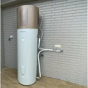 《 阿如柑仔店 》TAADA 熱泵熱水爐 熱泵熱水器 160L 混合動力熱泵熱水器