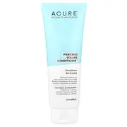 ACURE, Vivacious Volume Conditioner™, Fine, Thin Hair Types, Mint & Echinacea, 8 fl oz (236 ml)