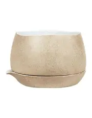 [Robert Gordon] Garden To Table Small Self Watering in white