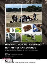 在飛比找三民網路書店優惠-Interdisciplinarity Between Hu