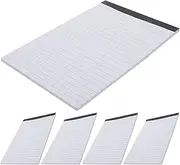 OFFSCH Tear Off Notepads Weekly Planner Recording Notebooks Portable Office Supplies for Writing Memo Notes Smooth Lightweight Design