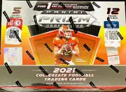 2021 panini prizm draft picks football mega box - Autos Rookies Parallels- QTY!