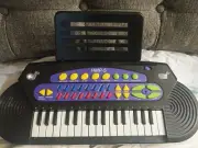 Kids Piano 32 Keys Electronic Music Keyboard Instrument Sounds Record/Playback