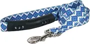 Yellow Dog Design Aztec Storm Ez-Grip Dog Leash with Comfort Handle 1" Wide and 5' (60") Long, Large