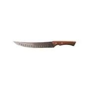 Tramontina 25cm Churrasco Black Collection Butcher Knife Cutting Kitchen Slicer