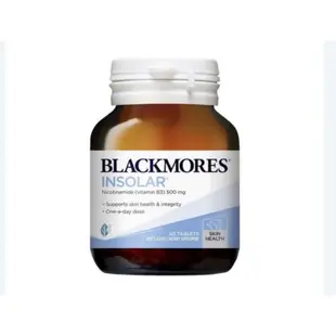 澳洲 Blackmores 維生素B3精華片-