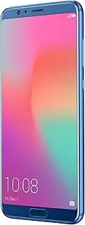 [HONOR] View 10 (15.21 cm (5.99 inches) 16+20 MP Main Camera, 13 MP Front Camera, 128 GB Memory, 6 GB RAM, LTE, Android) Navy Blue