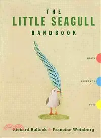 在飛比找三民網路書店優惠-Little Seagull Handbook to Wri