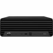 HP Pro SFF 400 G9 Desktop Computer - Intel Core i5 12th Gen i5-12500 - vPro Tech