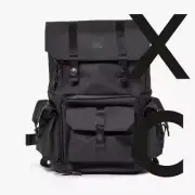 New Langley Alpha Globetrotter XC Camera Backpack (BLACK), USA Dealer #37115
