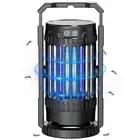 Electric Fly Trap with Tent Light 4200V High Powered Bug Zapper for Home Outdoor