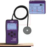 UVC Radiometer UV Light Meter For Short Wave Sterilization Ultraviolet light