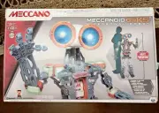 MECCANOID G15 KS Personal Robot 15402 4FT Bluetooth Program Build MECCANO NEW