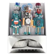 Robot Cupcake Kit
